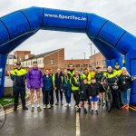 Get Southill Moving programme celebrated its first 5K run on Thursday, April 2nd, 2026. Picture: Olena Oleksienko/ilovelimerick