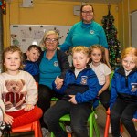South Hill After School Club brings a spellbinding exhibition of Harry Potter-themed Lego displays to O'Connell Street from Friday, December 15, 2023. Picture: Olena Oleksienko/ilovelimerick