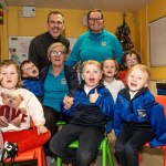 South Hill After School Club brings a spellbinding exhibition of Harry Potter-themed Lego displays to O'Connell Street from Friday, December 15, 2023. Picture: Olena Oleksienko/ilovelimerick