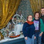 Southill After School Club brings a spellbinding exhibition of Harry Potter-themed Lego displays to O'Connell Street from Friday, December 15, 2023. Picture: Olena Oleksienko/ilovelimerick