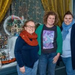 Southill After School Club brings a spellbinding exhibition of Harry Potter-themed Lego displays to O'Connell Street from Friday, December 15, 2023. Picture: Olena Oleksienko/ilovelimerick