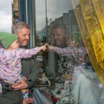 Southill After School Club brings a spellbinding exhibition of Harry Potter-themed Lego displays to O'Connell Street from Friday, December 15, 2023. Picture: Olena Oleksienko/ilovelimerick