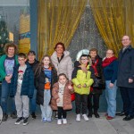 Southill After School Club brings a spellbinding exhibition of Harry Potter-themed Lego displays to O'Connell Street from Friday, December 15, 2023. Picture: Olena Oleksienko/ilovelimerick