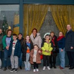 Southill After School Club brings a spellbinding exhibition of Harry Potter-themed Lego displays to O'Connell Street from Friday, December 15, 2023. Picture: Olena Oleksienko/ilovelimerick