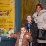 Southill After School Club brings a spellbinding exhibition of Harry Potter-themed Lego displays to O'Connell Street from Friday, December 15, 2023. Picture: Olena Oleksienko/ilovelimerick