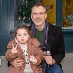 Southill After School Club brings a spellbinding exhibition of Harry Potter-themed Lego displays to O'Connell Street from Friday, December 15, 2023. Picture: Olena Oleksienko/ilovelimerick