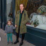 Southill After School Club brings a spellbinding exhibition of Harry Potter-themed Lego displays to O'Connell Street from Friday, December 15, 2023. Picture: Olena Oleksienko/ilovelimerick