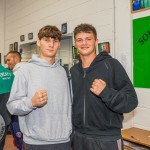On Sunday, October 4, 2026 Southside Boxing Academy and Treaty Boxing Club will host a fundraising boxing show at Southside Boxing Academy in honour of Lee Reeves. Picture: Olena Oleksienko/ilovelimerick
