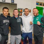 On Sunday, October 4, 2026 Southside Boxing Academy and Treaty Boxing Club will host a fundraising boxing show at Southside Boxing Academy in honour of Lee Reeves. Picture: Olena Oleksienko/ilovelimerick