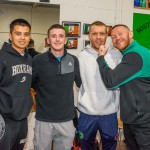 On Sunday, October 4, 2026 Southside Boxing Academy and Treaty Boxing Club will host a fundraising boxing show at Southside Boxing Academy in honour of Lee Reeves. Picture: Olena Oleksienko/ilovelimerick