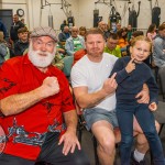 On Sunday, October 4, 2026 Southside Boxing Academy and Treaty Boxing Club will host a fundraising boxing show at Southside Boxing Academy in honour of Lee Reeves. Picture: Olena Oleksienko/ilovelimerick
