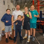 On Sunday, October 4, 2026 Southside Boxing Academy and Treaty Boxing Club will host a fundraising boxing show at Southside Boxing Academy in honour of Lee Reeves. Picture: Olena Oleksienko/ilovelimerick