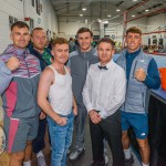 On Sunday, October 4, 2026 Southside Boxing Academy and Treaty Boxing Club will host a fundraising boxing show at Southside Boxing Academy in honour of Lee Reeves. Picture: Olena Oleksienko/ilovelimerick