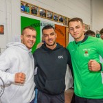 On Sunday, October 4, 2026 Southside Boxing Academy and Treaty Boxing Club will host a fundraising boxing show at Southside Boxing Academy in honour of Lee Reeves. Picture: Olena Oleksienko/ilovelimerick
