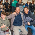 On Sunday, October 4, 2026 Southside Boxing Academy and Treaty Boxing Club will host a fundraising boxing show at Southside Boxing Academy in honour of Lee Reeves. Picture: Olena Oleksienko/ilovelimerick