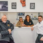On Sunday, October 4, 2026 Southside Boxing Academy and Treaty Boxing Club will host a fundraising boxing show at Southside Boxing Academy in honour of Lee Reeves. Picture: Olena Oleksienko/ilovelimerick