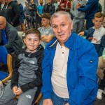 On Sunday, October 4, 2026 Southside Boxing Academy and Treaty Boxing Club will host a fundraising boxing show at Southside Boxing Academy in honour of Lee Reeves. Picture: Olena Oleksienko/ilovelimerick