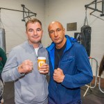 On Sunday, October 4, 2026 Southside Boxing Academy and Treaty Boxing Club will host a fundraising boxing show at Southside Boxing Academy in honour of Lee Reeves. Picture: Olena Oleksienko/ilovelimerick