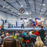 On Sunday, October 4, 2026 Southside Boxing Academy and Treaty Boxing Club will host a fundraising boxing show at Southside Boxing Academy in honour of Lee Reeves. Picture: Olena Oleksienko/ilovelimerick