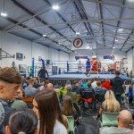 On Sunday, October 4, 2026 Southside Boxing Academy and Treaty Boxing Club will host a fundraising boxing show at Southside Boxing Academy in honour of Lee Reeves. Picture: Olena Oleksienko/ilovelimerick