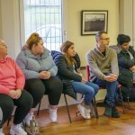 Southside Womens Sheds were launched at Southill Family Resource Centre on Friday, January 6, 2023. Picture: Krzysztof Luszczki/ilovelimerick