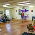 Southside Womens Sheds were launched at Southill Family Resource Centre on Friday, January 6, 2023. Picture: Krzysztof Luszczki/ilovelimerick