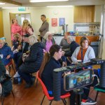 Southside Womens Sheds were launched at Southill Family Resource Centre on Friday, January 6, 2023. Picture: Krzysztof Luszczki/ilovelimerick