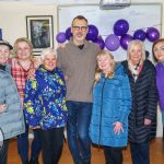 Southside Womens Sheds were launched at Southill Family Resource Centre on Friday, January 6, 2023. Picture: Krzysztof Luszczki/ilovelimerick