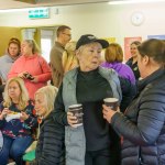 Southside Womens Sheds were launched at Southill Family Resource Centre on Friday, January 6, 2023. Picture: Krzysztof Luszczki/ilovelimerick