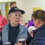 Southside Womens Sheds were launched at Southill Family Resource Centre on Friday, January 6, 2023. Picture: Krzysztof Luszczki/ilovelimerick