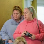 Southside Womens Sheds were launched at Southill Family Resource Centre on Friday, January 6, 2023. Picture: Krzysztof Luszczki/ilovelimerick