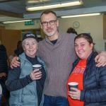 Southside Womens Sheds were launched at Southill Family Resource Centre on Friday, January 6, 2023. Picture: Krzysztof Luszczki/ilovelimerick