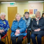 Southside Womens Sheds were launched at Southill Family Resource Centre on Friday, January 6, 2023. Picture: Krzysztof Luszczki/ilovelimerick