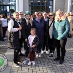 A protest against Special Needs Assistant (SNA) cuts took place outside Limerick City and County Council offices to campaign against the original proposal by Government to adjust how SNA posts are allocated on Wednesday, February 25, 2026. Picture: Anastasiia Lapko/ilovelimerick