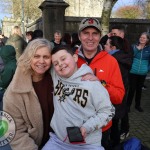 A protest against Special Needs Assistant (SNA) cuts took place outside Limerick City and County Council offices to campaign against the original proposal by Government to adjust how SNA posts are allocated on Wednesday, February 25, 2026. Picture: Anastasiia Lapko/ilovelimerick