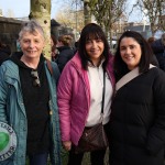 A protest against Special Needs Assistant (SNA) cuts took place outside Limerick City and County Council offices to campaign against the original proposal by Government to adjust how SNA posts are allocated on Wednesday, February 25, 2026. Picture: Anastasiia Lapko/ilovelimerick