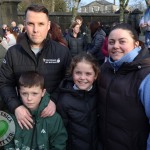 A protest against Special Needs Assistant (SNA) cuts took place outside Limerick City and County Council offices to campaign against the original proposal by Government to adjust how SNA posts are allocated on Wednesday, February 25, 2026. Picture: Anastasiia Lapko/ilovelimerick