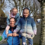 A protest against Special Needs Assistant (SNA) cuts took place outside Limerick City and County Council offices to campaign against the original proposal by Government to adjust how SNA posts are allocated on Wednesday, February 25, 2026. Picture: Anastasiia Lapko/ilovelimerick