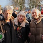A protest against Special Needs Assistant (SNA) cuts took place outside Limerick City and County Council offices to campaign against the original proposal by Government to adjust how SNA posts are allocated on Wednesday, February 25, 2026. Picture: Anastasiia Lapko/ilovelimerick