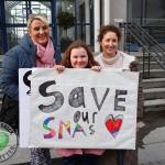 A protest against Special Needs Assistant (SNA) cuts took place outside Limerick City and County Council offices to campaign against the original proposal by Government to adjust how SNA posts are allocated on Wednesday, February 25, 2026. Picture: Anastasiia Lapko/ilovelimerick