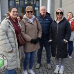 A protest against Special Needs Assistant (SNA) cuts took place outside Limerick City and County Council offices to campaign against the original proposal by Government to adjust how SNA posts are allocated on Wednesday, February 25, 2026. Picture: Anastasiia Lapko/ilovelimerick