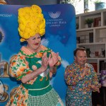 The Egg-straordinary Specsavers Limerick Panto, Mother Goose, comes to University Concert Hall December 19, 2024 - January 12,2025 and was launched at the Savoy Hotel on September 24, 2025. Picture: Olena Oleksienko
