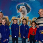 The Egg-straordinary Specsavers Limerick Panto, Mother Goose, comes to University Concert Hall December 19, 2024 - January 12,2025 and was launched at the Savoy Hotel on September 24, 2025. Picture: Olena Oleksienko
