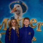 The Egg-straordinary Specsavers Limerick Panto, Mother Goose, comes to University Concert Hall December 19, 2024 - January 12,2025 and was launched at the Savoy Hotel on September 24, 2025. Picture: Olena Oleksienko