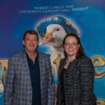 The Egg-straordinary Specsavers Limerick Panto, Mother Goose, comes to University Concert Hall December 19, 2024 - January 12,2025 and was launched at the Savoy Hotel on September 24, 2025. Picture: Olena Oleksienko