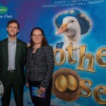 The Egg-straordinary Specsavers Limerick Panto, Mother Goose, comes to University Concert Hall December 19, 2024 - January 12,2025 and was launched at the Savoy Hotel on September 24, 2025. Picture: Olena Oleksienko
