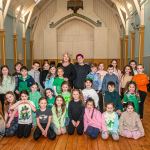 Spotlight Stage School Limerick 40th anniversary. Picture: lena Oleksienko/ilovelimerick