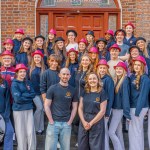Spotlight Stage School Celebrates 40 Years and welcomed past pupil Stephen O’Riain to the team in June 2026. Picture: Olena Oleksienko/ilovelimerick