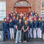Spotlight Stage School Celebrates 40 Years and welcomed past pupil Stephen O’Riain to the team in June 2026. Picture: Olena Oleksienko/ilovelimerick