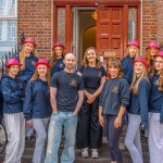 Spotlight Stage School Celebrates 40 Years and welcomed past pupil Stephen O’Riain to the team in June 2026. Picture: Olena Oleksienko/ilovelimerick